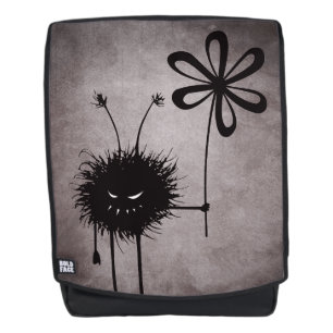 Evil Flower Bug -  Schattige Gotisch Wezen Rugtassen