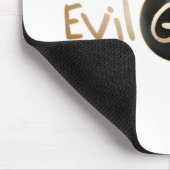 Evil Genius Logo Muismat (Hoek)