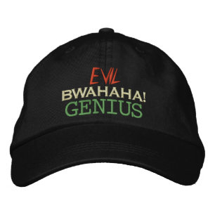 Evil Genius Pet