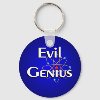Evil Genius Sleutelhanger