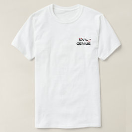 Evil Genius T-Shirt