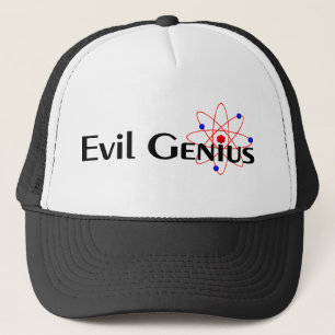 Evil Genius Trucker Pet