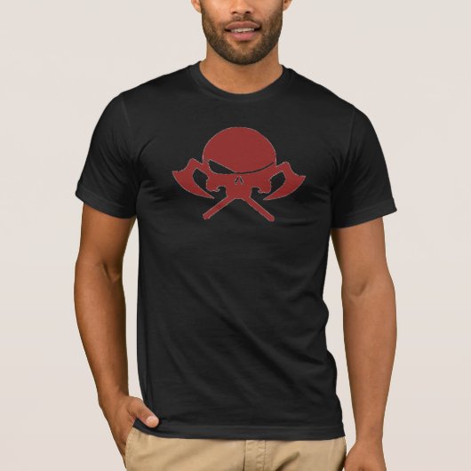 Evil I T-shirt (Voorkant)