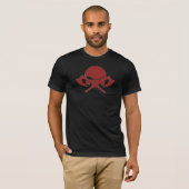 Evil I T-shirt (Voorkant volledig)