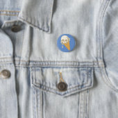 Evil Ice Cream Cone Button (In situ)