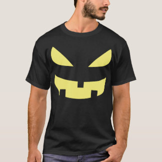 Evil Jack-O-Lantern T-shirt