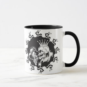 Evil King Skull Mok