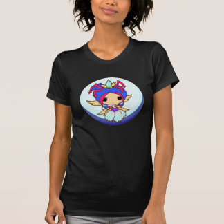 Evil koninginnchibi t-shirt