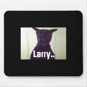 Evil Larry Meme Larry Cat Meme Vervloekte Memen He Muismat