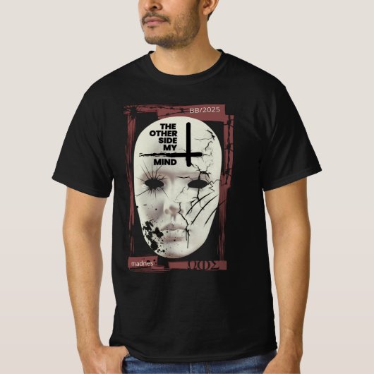 Evil Me T-shirt (Voorkant)