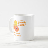 Evil MRSA Koffiemok (Voorkant links)