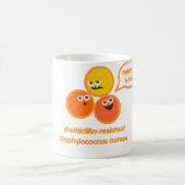 Evil MRSA Koffiemok (Center)