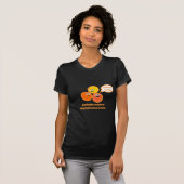 Evil MRSA T-shirt (Voorkant volledig)