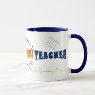 Evil Mutant Wiskunde Teacher Mok