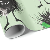 Evil Nurse Meme Dark Humor Funny Medical Cadeaupapier (Rol Hoek)