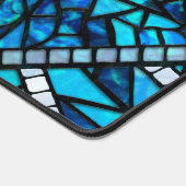 Evil Oeil Amulet Mosaic Art (Coin)