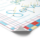 Evil Passions Poster (Hoek)