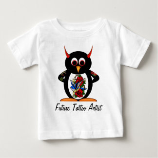 Evil Penguin Future Tattoo Artist