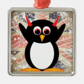 Evil Penguin™ ornament (Voorkant)