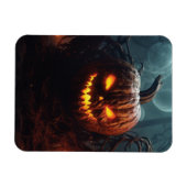 Evil Pumpkin Magneet (Horizontaal)