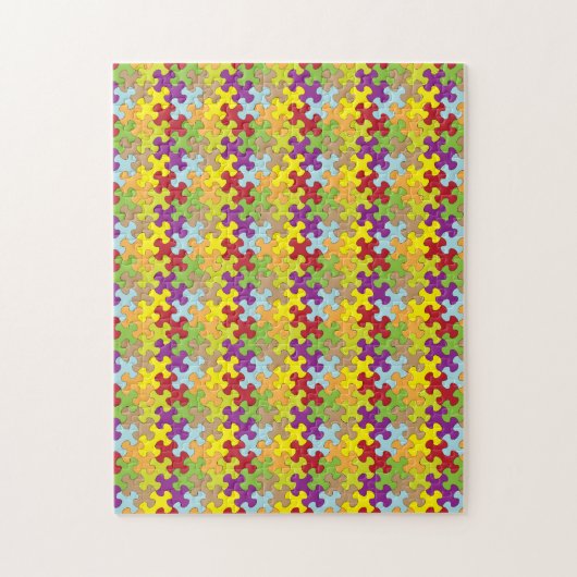 Evil Puzzle Legpuzzel (Verticaal)