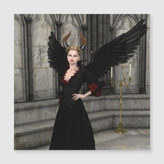 Evil Queen (Voorkant)