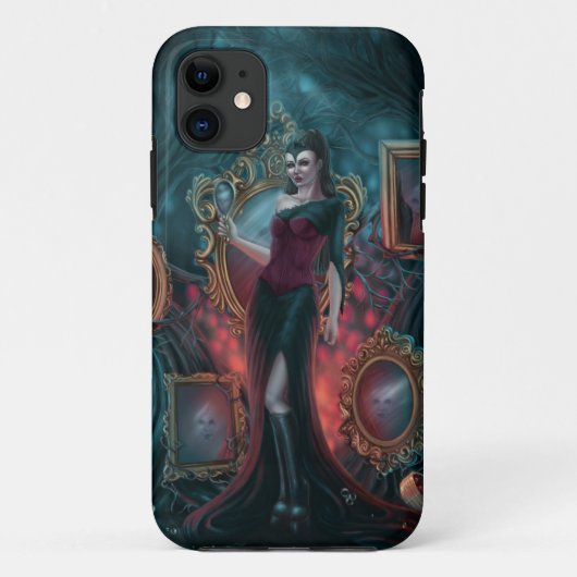 Evil Queen Complex iPhone 5 Hoesje (Achterkant)