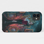 Evil Queen Complex iPhone 5 Hoesje (Achterkant (horizontaal))