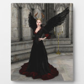 Evil Queen Fotoplaat (Voorkant)