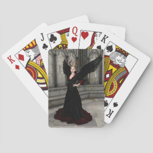 Evil Queen Speelkaarten
