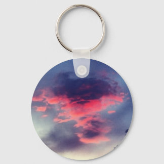 Evil Red Cloud Sleutelhanger