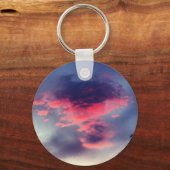 Evil Red Cloud Sleutelhanger (Voorkant)