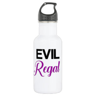Evil Regal Waterfles