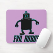 Evil Robot Muismat (Met muis)