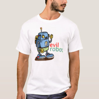 Evil Robot T-shirt