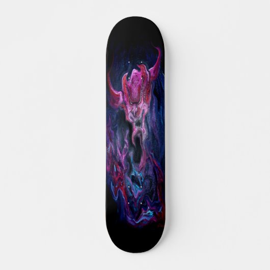 Evil Skateboard (Devant)