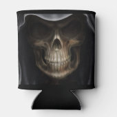 Evil Skull Grim Reaper Koelbox Blikjeskoeler (Achterkant)