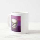 Evil Skull Koffiemok (Voorkant links)