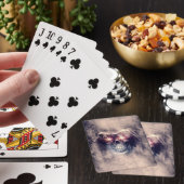 Evil Skull Pokerkaarten (Insitu)