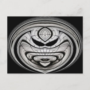 Evil Skylight ~ briefkaart