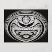 Evil Skylight ~ carte postale (Devant)