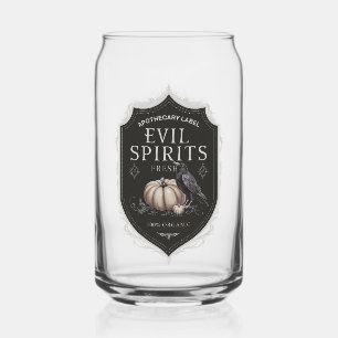 Evil Spirits Halloween Party Vintage