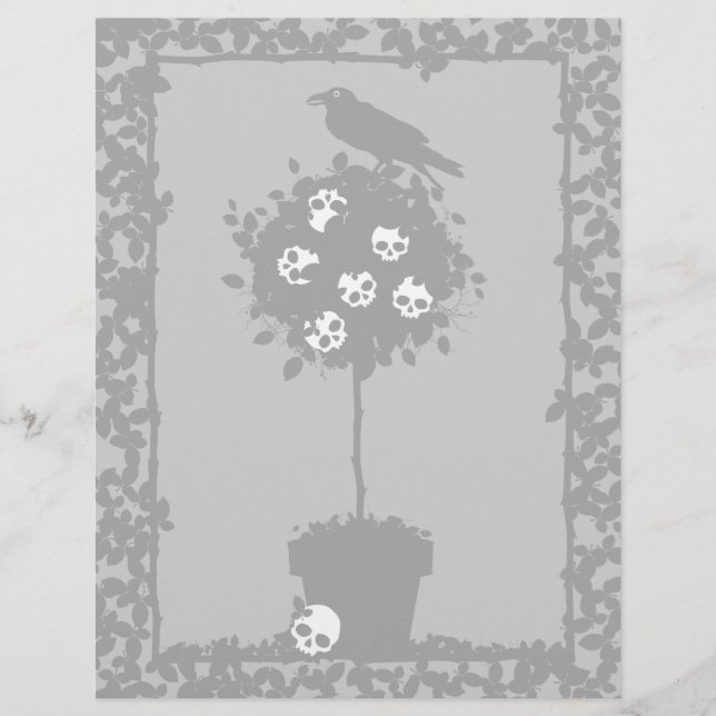 Evil Topiary Coordinates (Voorkant)