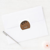 Evil Truffle Sticker (Envelop)
