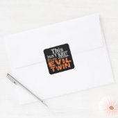Evil Twin stickers (Envelop)