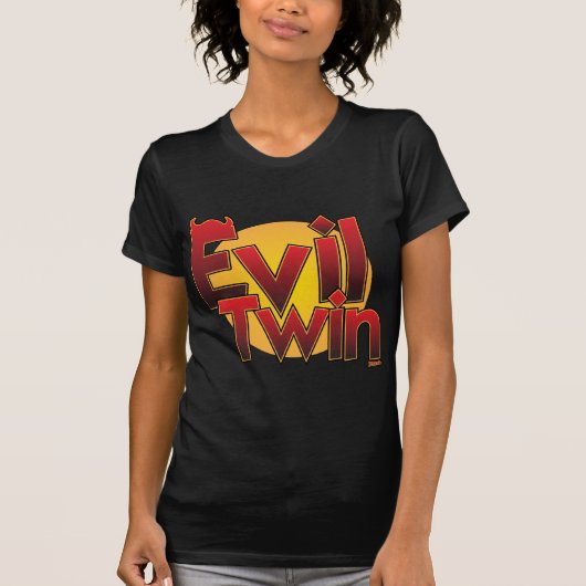 Evil Twin T-shirt (Voorkant)