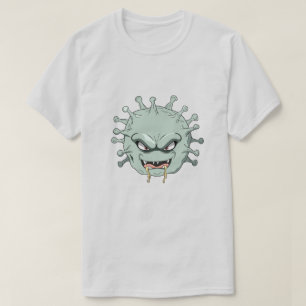 Evil Virus T-shirt