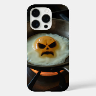 Evil Yolk iPhone 16 Pro Hoesje