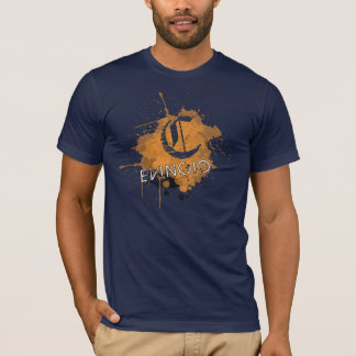 Evincio Sinaasappel T-shirt