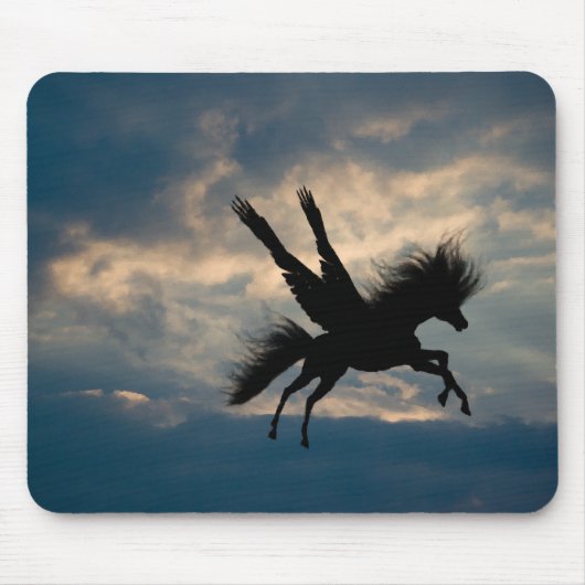 Eving Flight Mousepad Muismat (Voorkant)